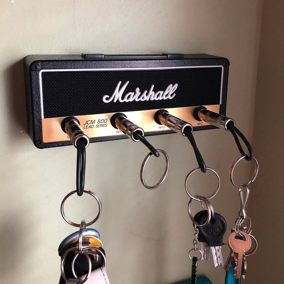 Marshall Jack Rack key holder