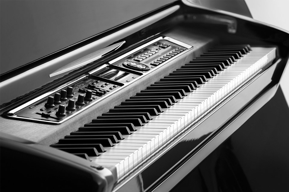 Whaletone Royal Digital Piano