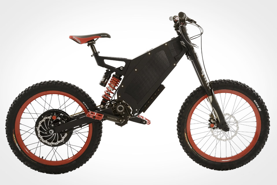 STEALTH ELECTRIC BIKES B-52 - MANDESAGER