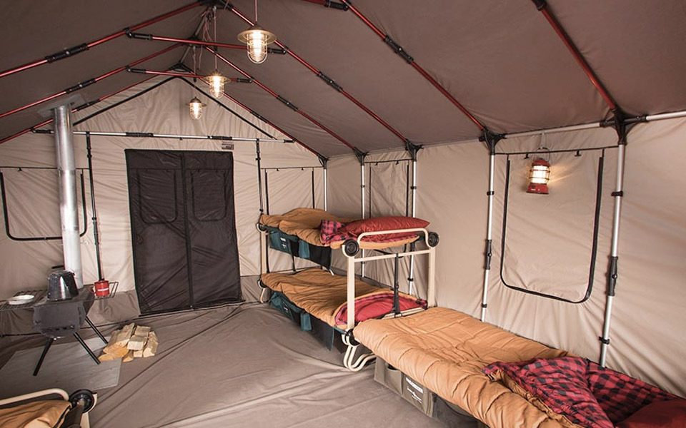 Barebones Living Lodge Tent