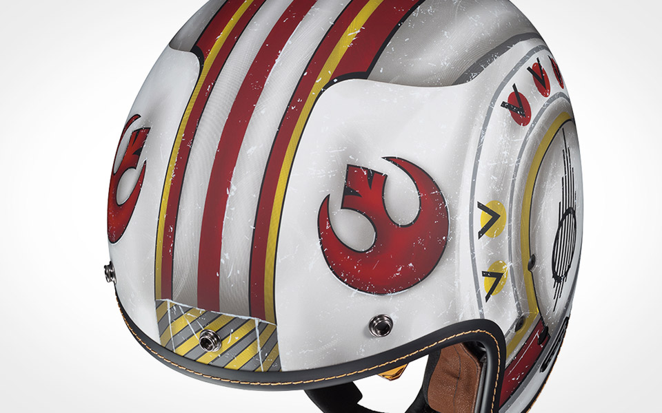 HJC Helmets Luke Skywalker