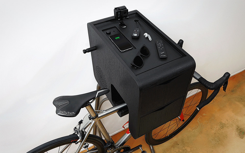 Vadolibero Bike Butler Origo Vox