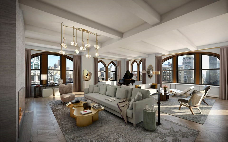 Crown Penthouse