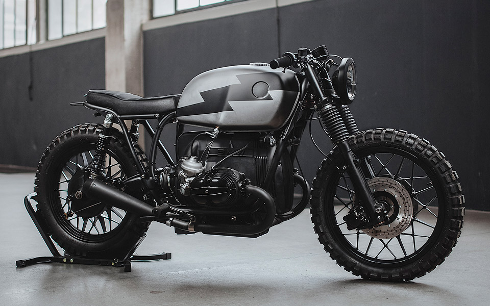 Hookie Co Hammerhead BMW R100