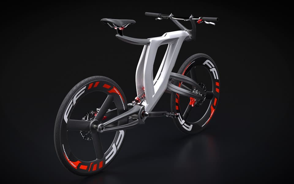 Furia Concept Bicycle