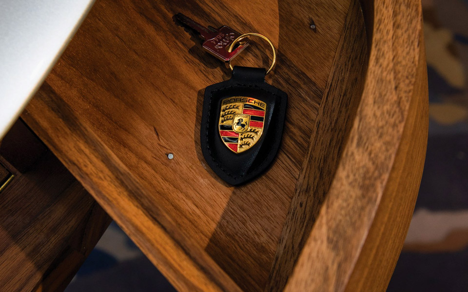 Porsche Skrivebord