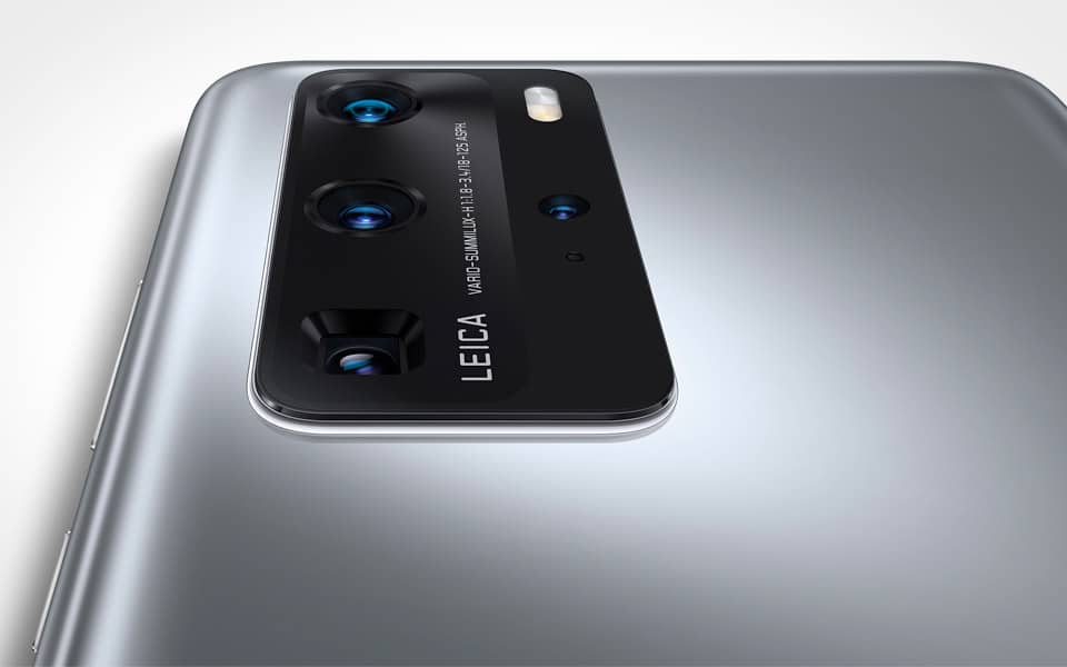 Huawei P40 Pro er den lækreste mobil med markedets bedste kamera