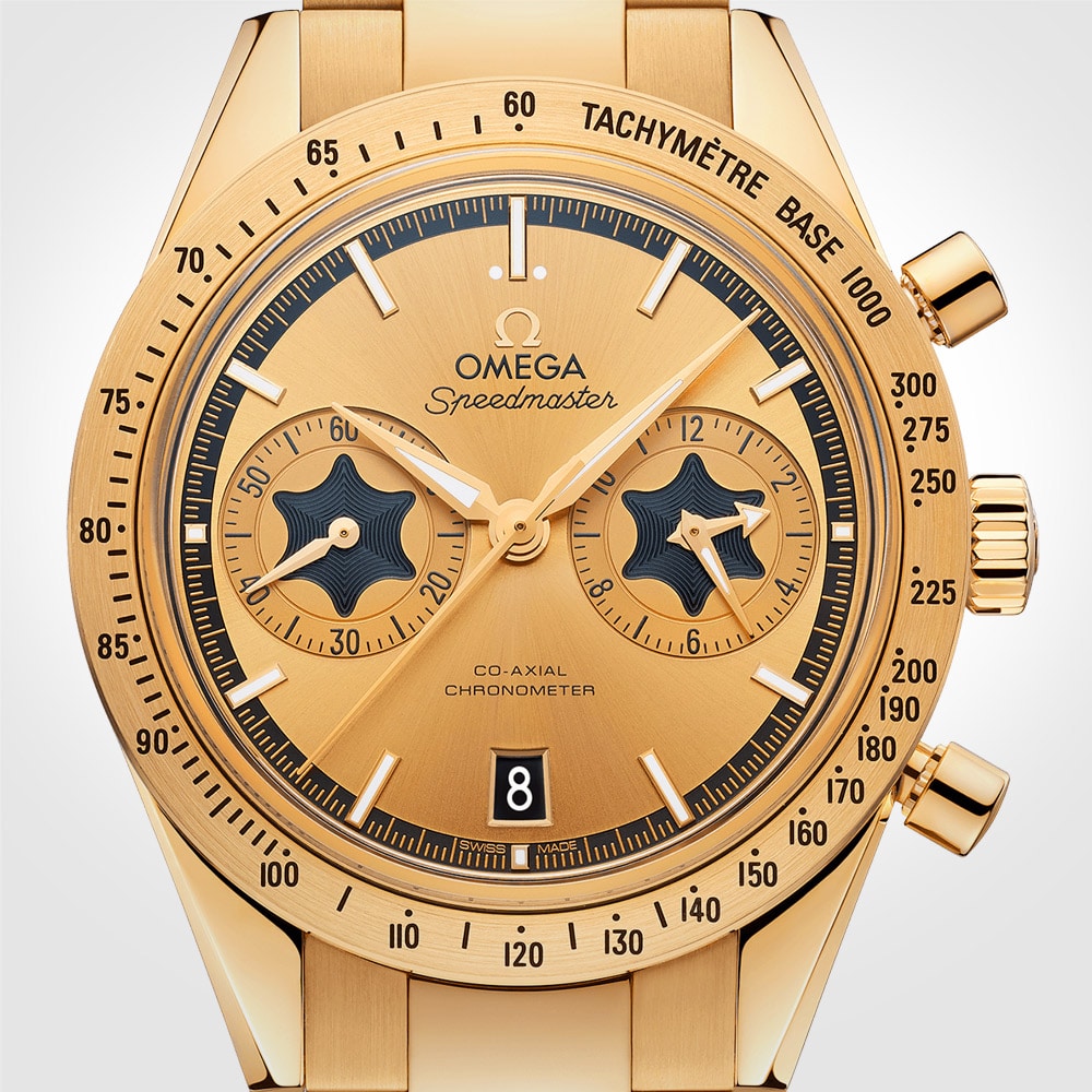 Omega Speedmaster Rory McIlroy Special Edition