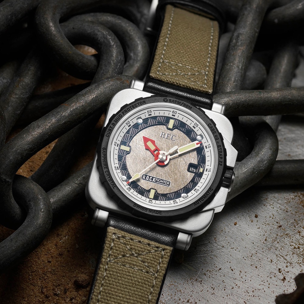 REC Watches RNR Collection