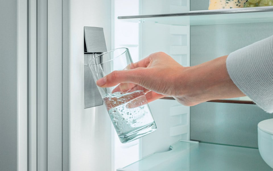 Liebherrs nye køleskab er fyldt med snedige løsninger