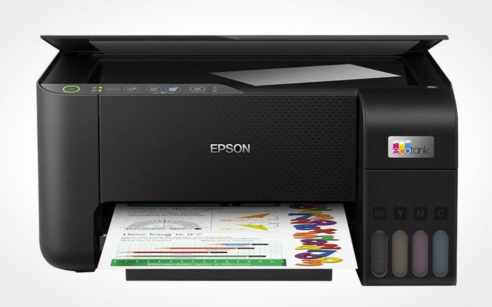 Epson EcoTank er fremtidens print-teknologi
