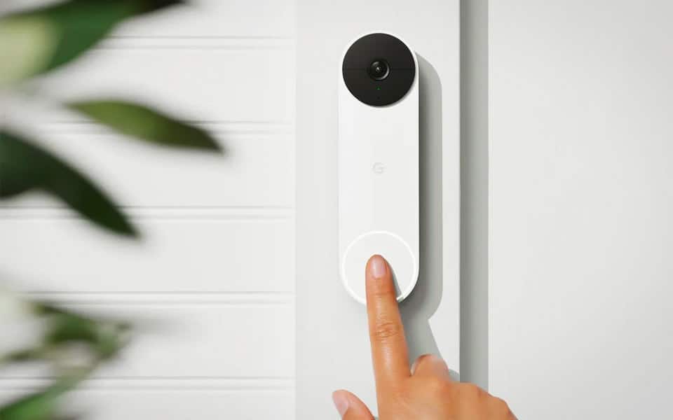 Googles nye Nest Security produkter sikrer dit hjem på den smarte måde