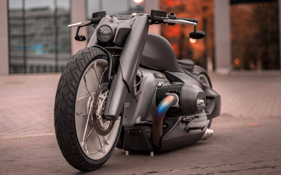 Zillers Motorcycles BMW R 18