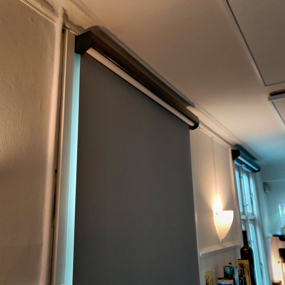 Powered Blinds