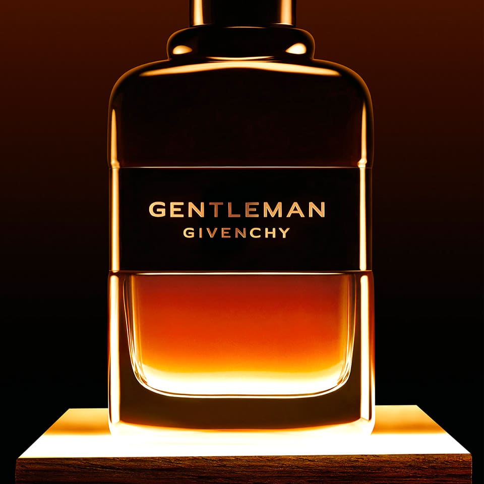 Givenchy lancerer whiskey-parfume