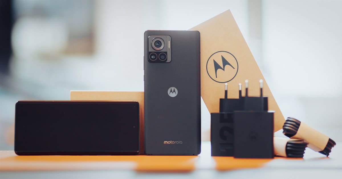 Motorola præsenterer 3 nye mobiler til stort event i Milano