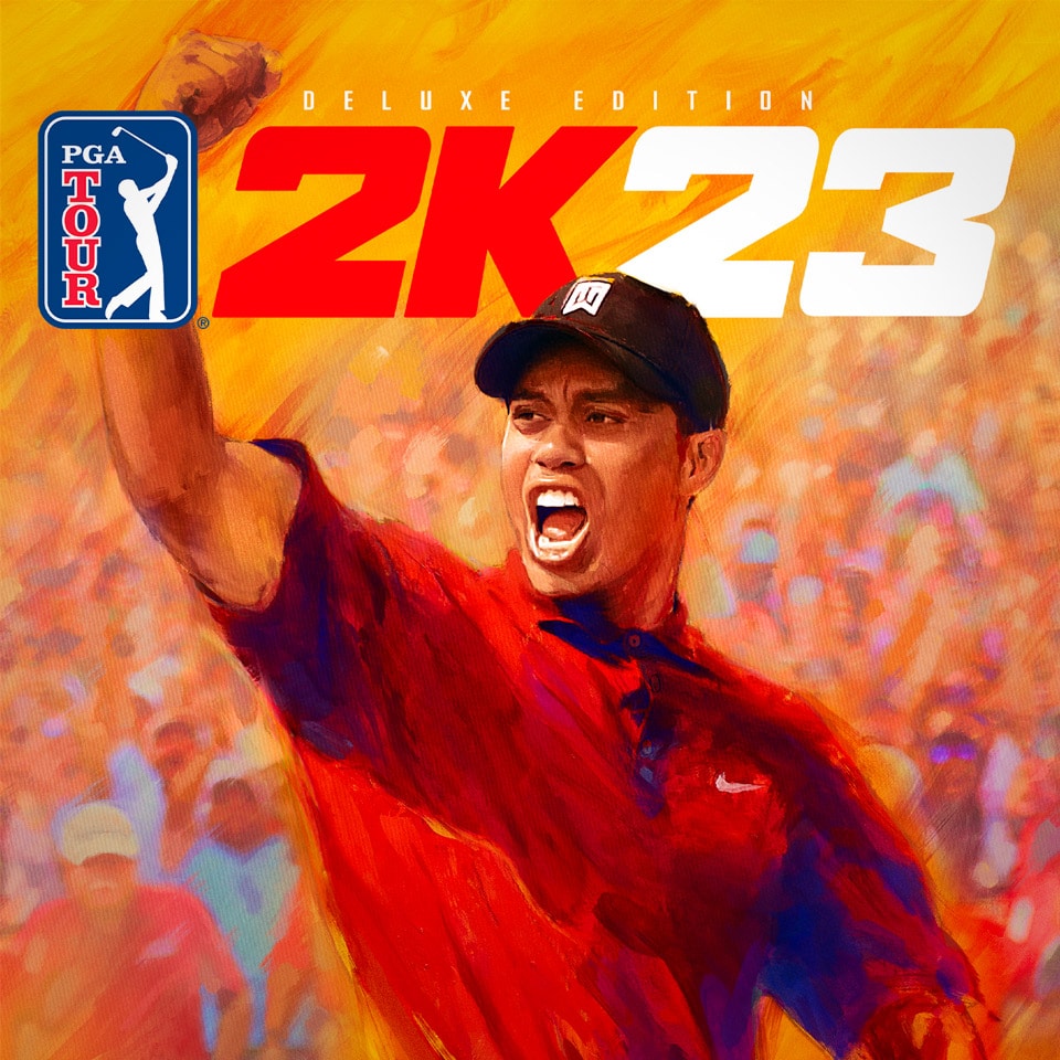 Tiger Woods er tilbage i det spritnye PGA 2k23