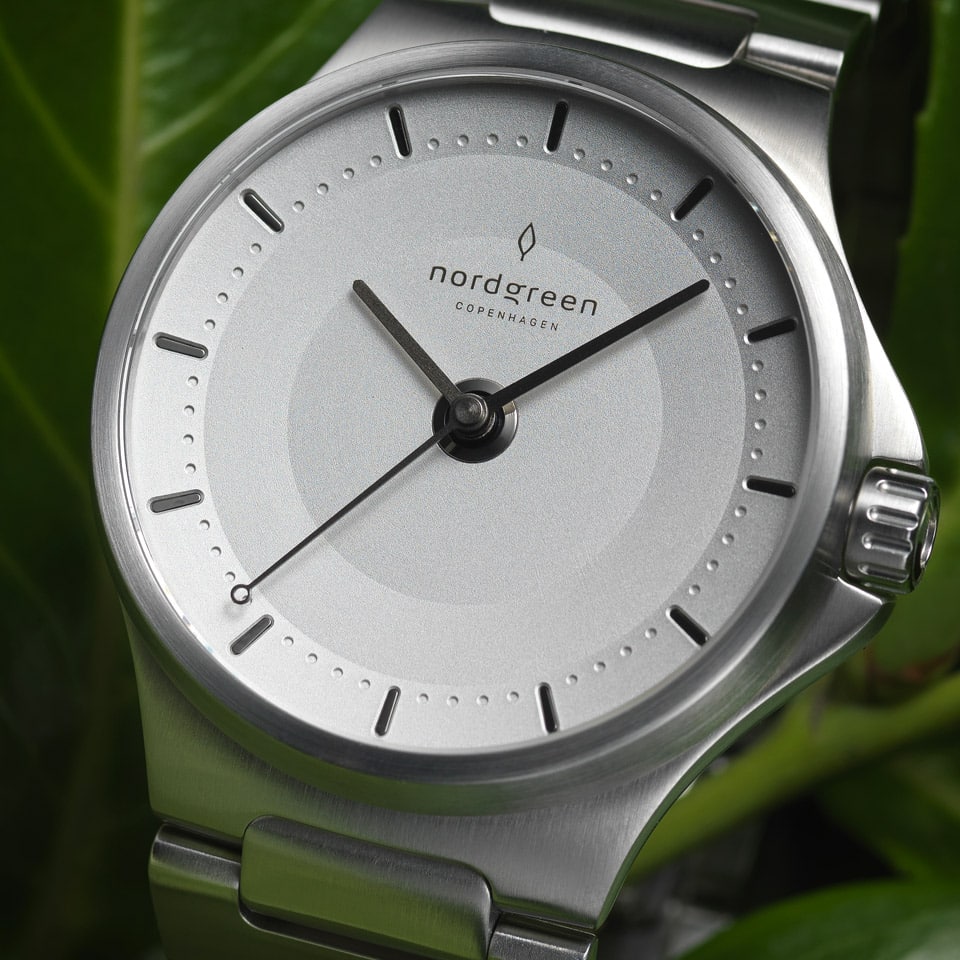 Nordgreen Guardian er verdens mest bæredygtige ur