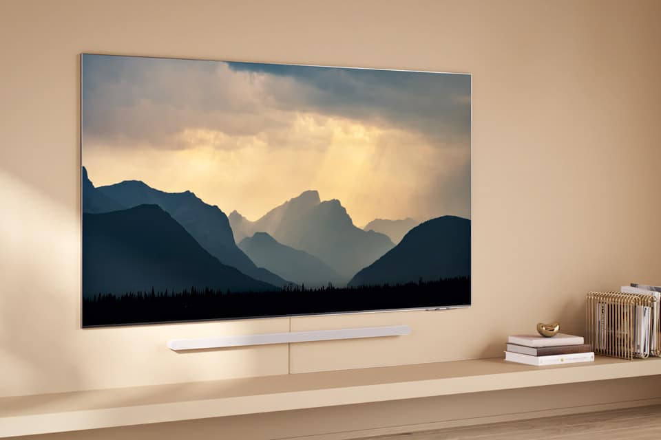 Nu kan du snuppe Samsungs nye TV og projektor til Black Friday