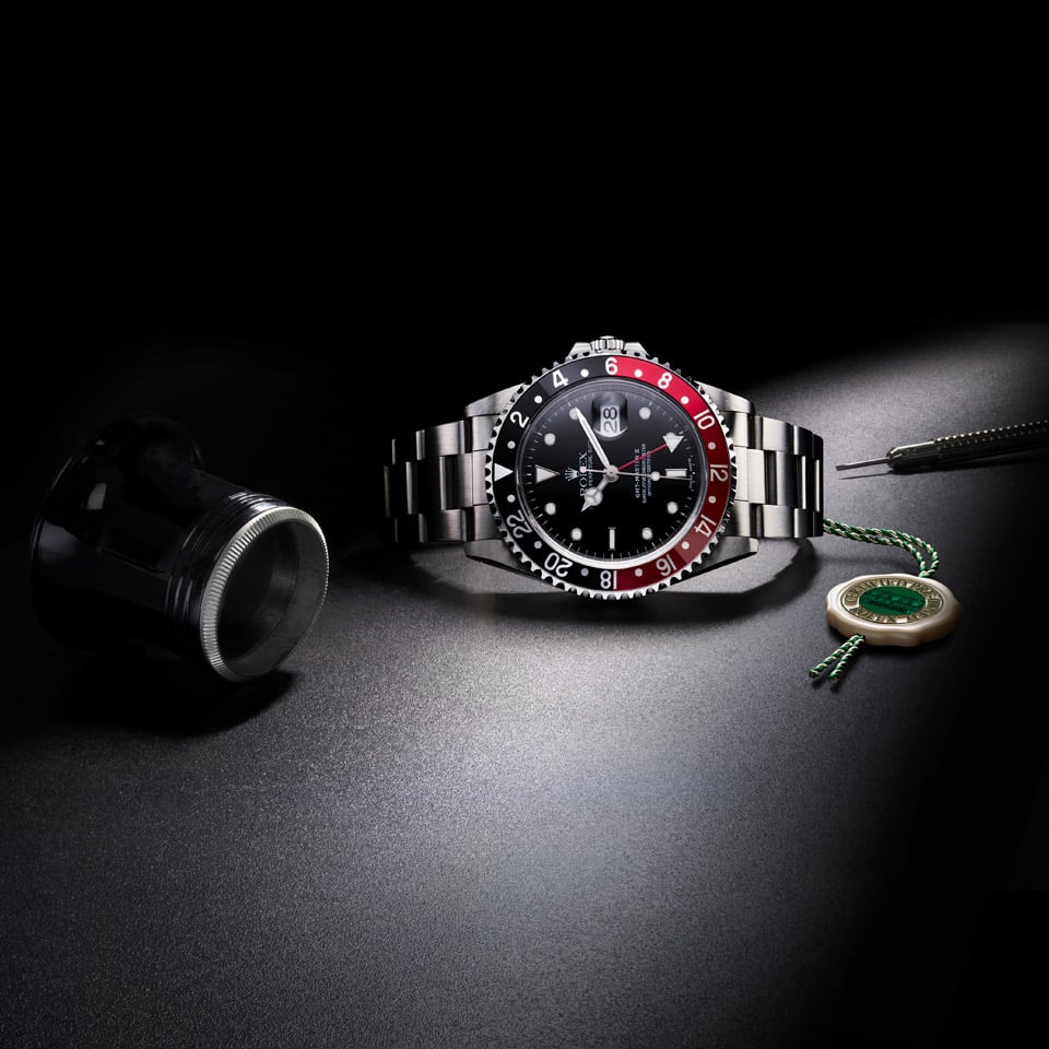 Med Rolex Certified Pre-Owned kan du købe og sælge brugte Rolex ure med ro i maven
