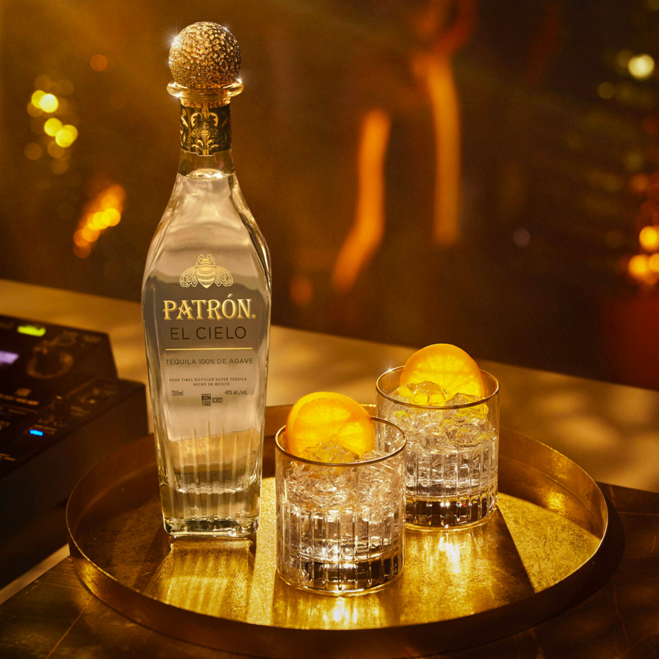 Patrón er klar med en ny luksus-Tequila
