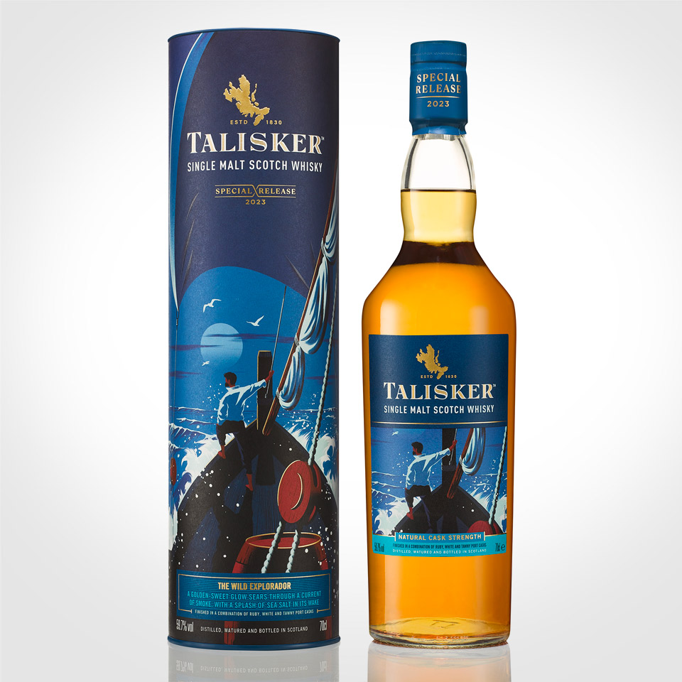 Årets Special Releases Scotch Whisky Collection hedder Spirited Xchange