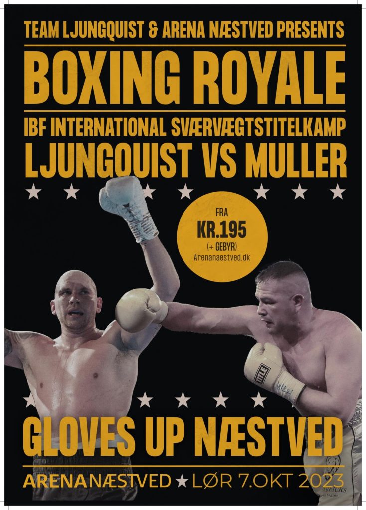 Boxing Royale
