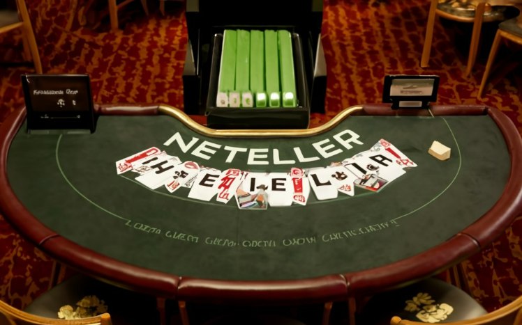 Top 3 casino Neteller, hvor du kan spille blackjack