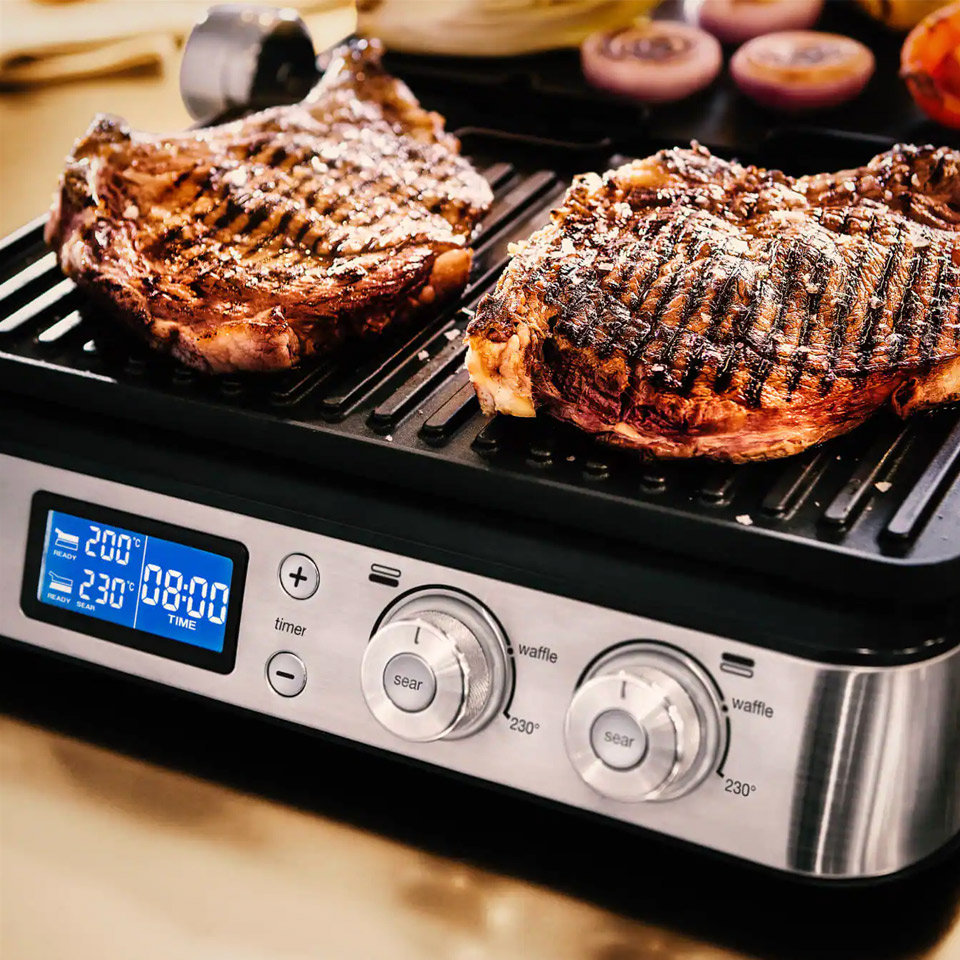 Braun MultiGrill 9