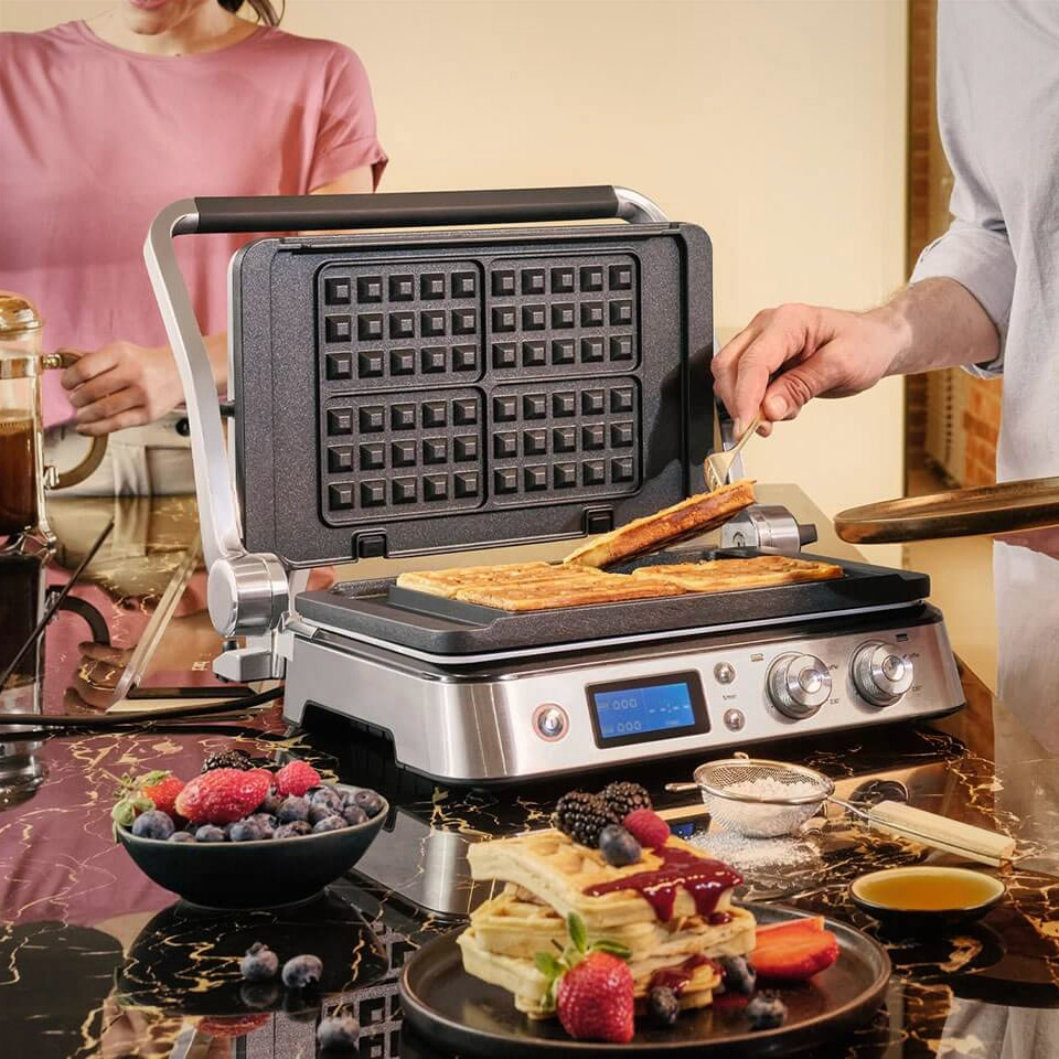 Braun MultiGrill 9