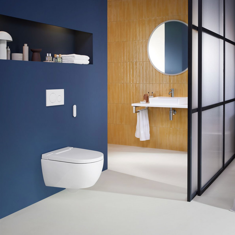 Geberit AquaClean Alba