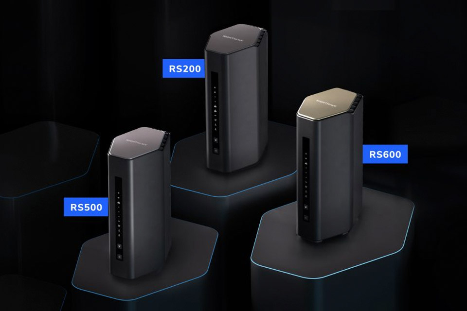 Netgear lancerer nye routere med WiFi-7