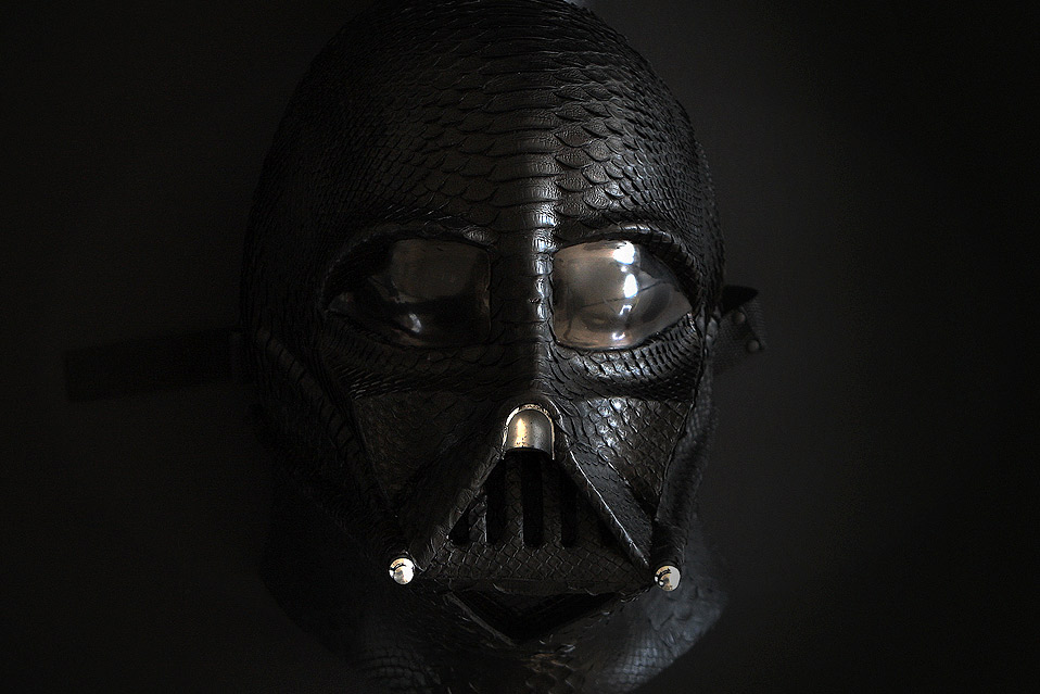 Python Edition Darth Vader