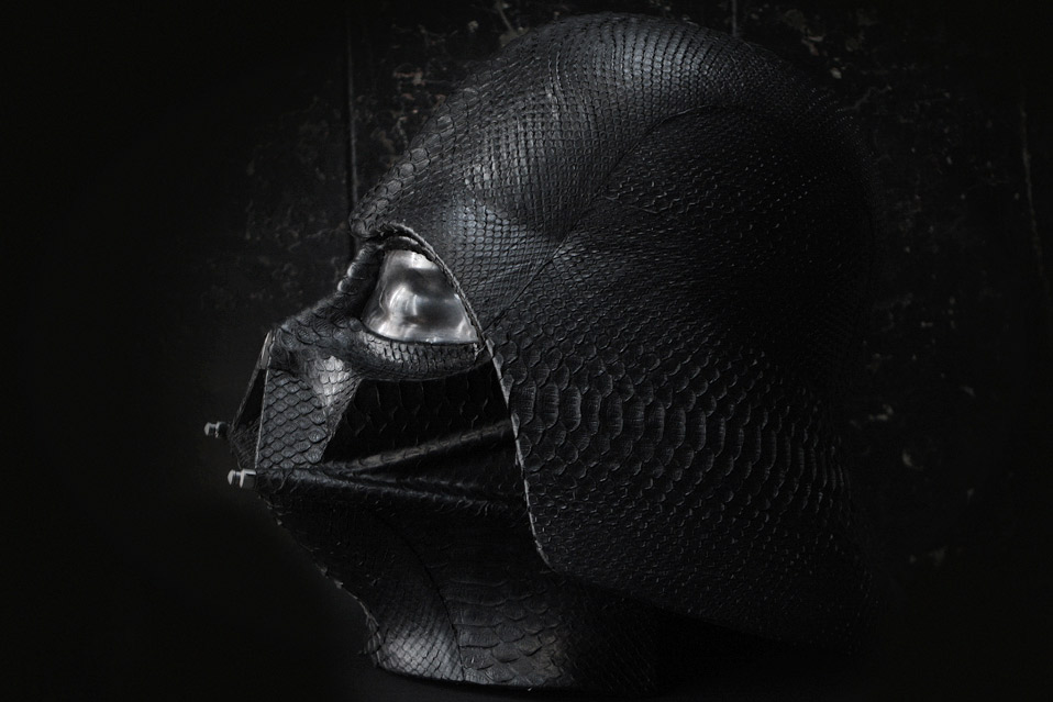 Python Edition Darth Vader