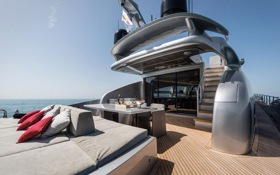 AB Yachts Spectre