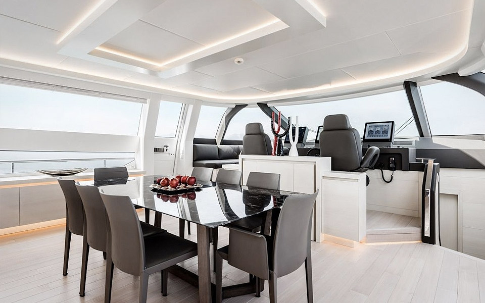 AB Yachts Spectre