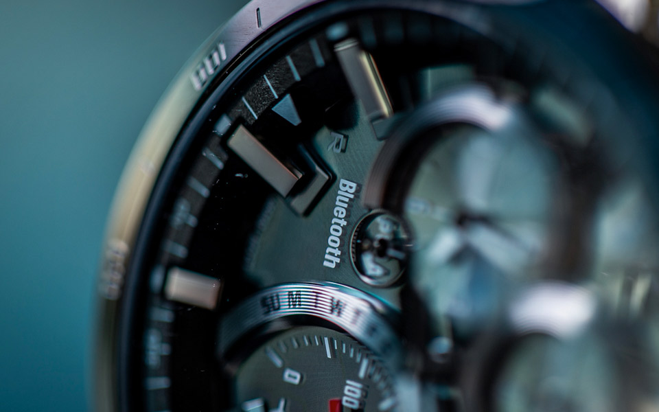 Casios lækre Edifice-ure er udviklet i samarbejde med professionelle Formel 1 kørere