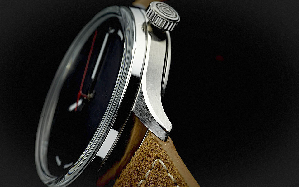 Chronotechna har lavet verdens sorteste ur