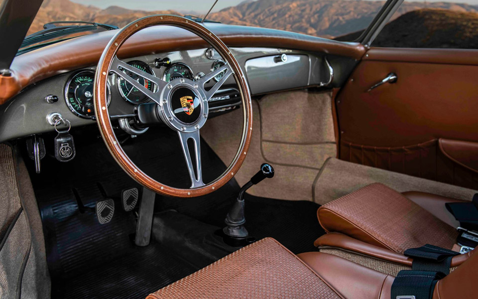 Porsche 356 Emory Special