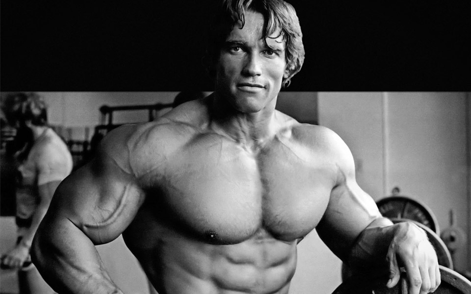 Arnold Schwarzeneggers træningsprogram til Mr. Olympia var brutalt