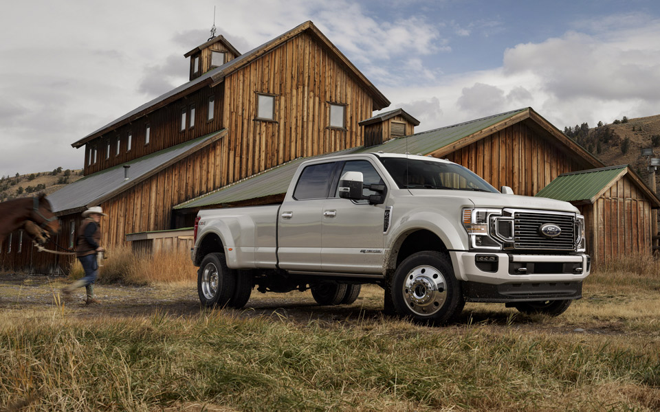 2020 Ford F-450 Super Duty