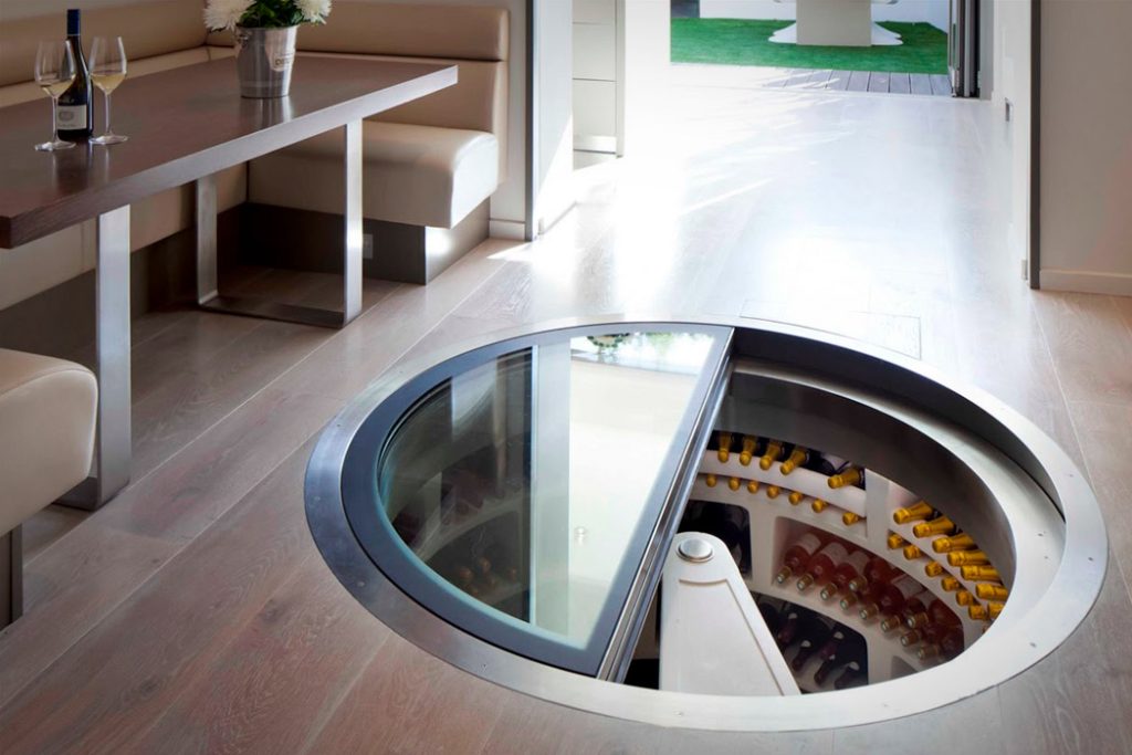 Spiral Cellars