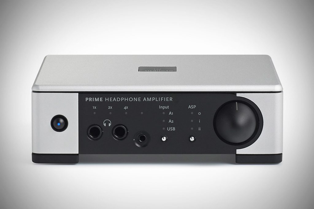 MERIDIAN PRIME HEADPHONE AMPLIFIER