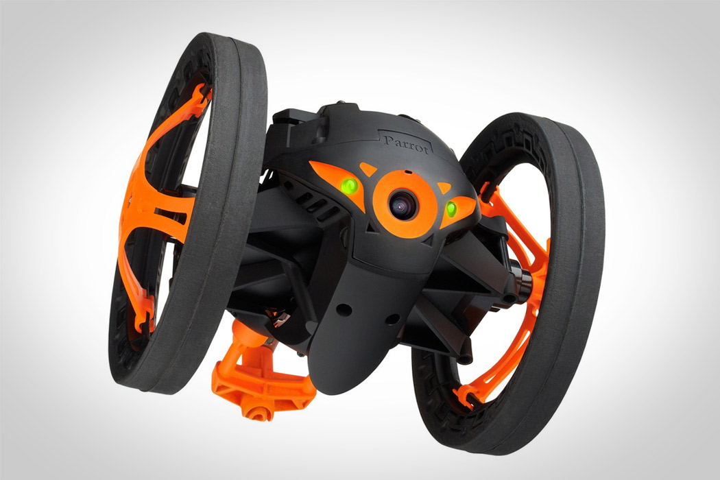 Parrot Sumo