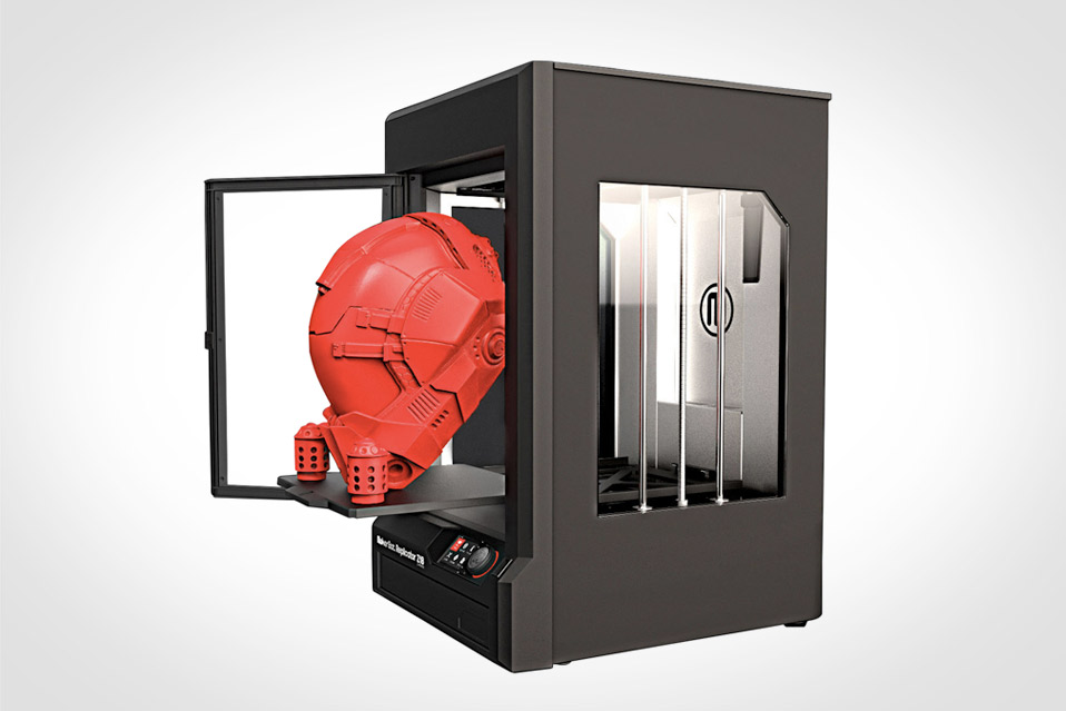 MAKERBOT REPLICATOR Z18 - MANDESAGER