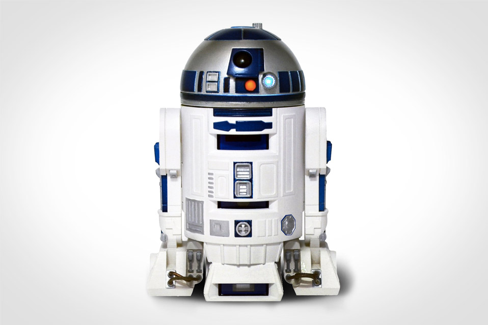 R2-D2 VIRTUAL KEYBOARD