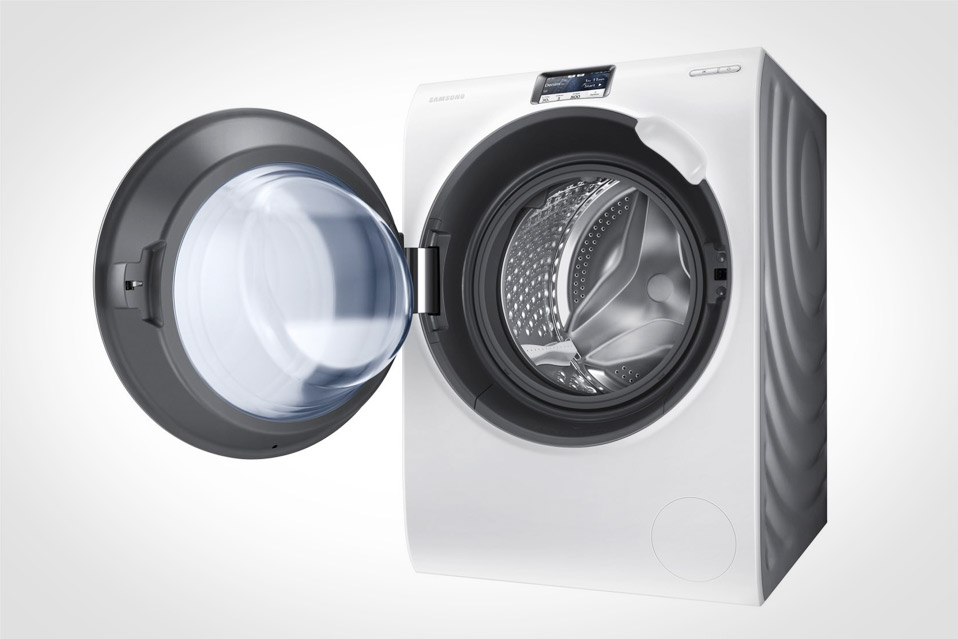 renovere Goodwill verden Samsung-Vaskemaskine-10-kg-WW9000 - MANDESAGER