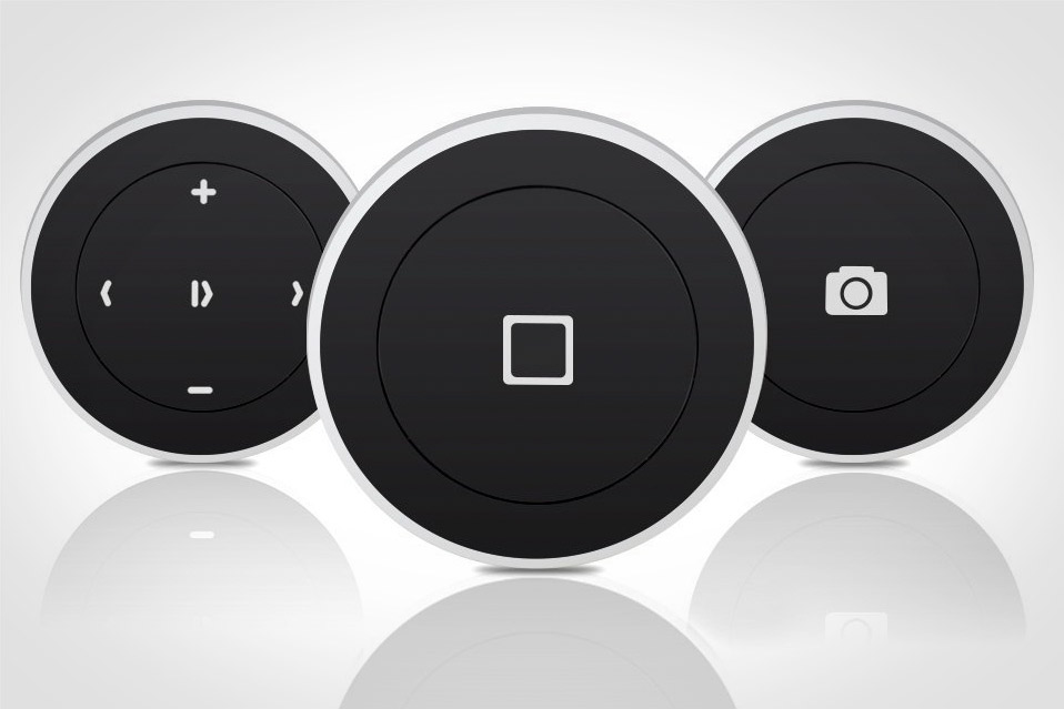 Satechi Bluetooth Button Series