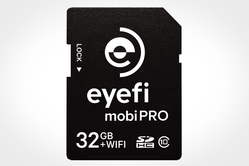 EYEFI MOBI PRO