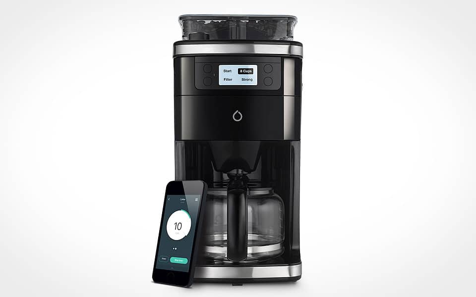 Smarter Coffee Kaffemaskine